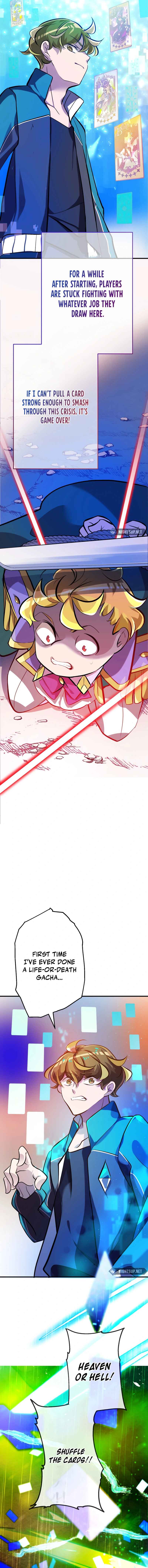 Page 6 Chapter 2 Chouetsukyuu Ekisutora no Kouryakushuu