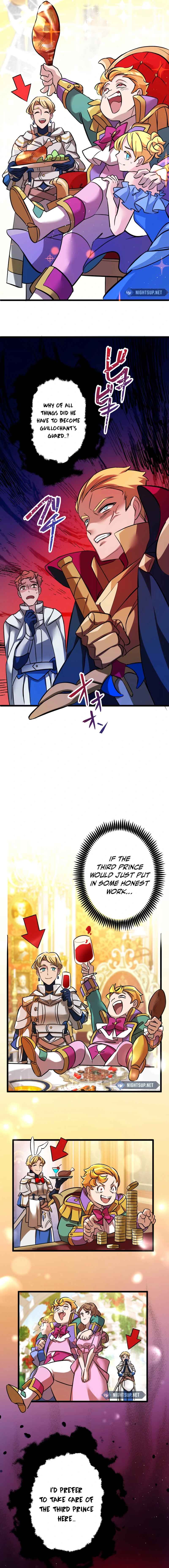 Page 10 Chapter 10 Chouetsukyuu Ekisutora no Kouryakushuu