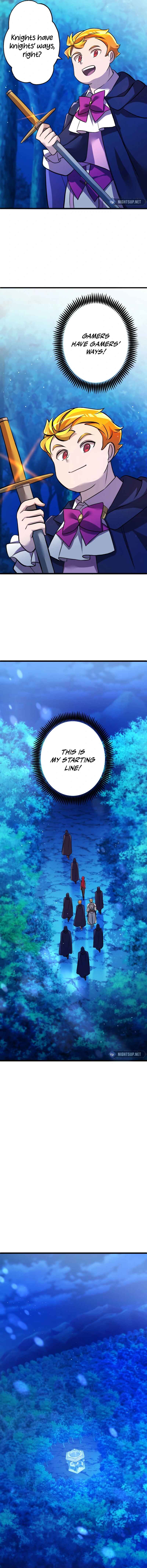 Page 7 Chapter 10 Chouetsukyuu Ekisutora no Kouryakushuu
