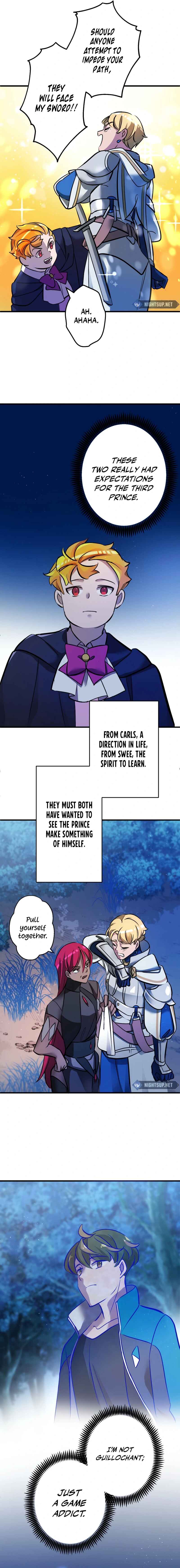 Page 11 Chapter 8 Chouetsukyuu Ekisutora no Kouryakushuu