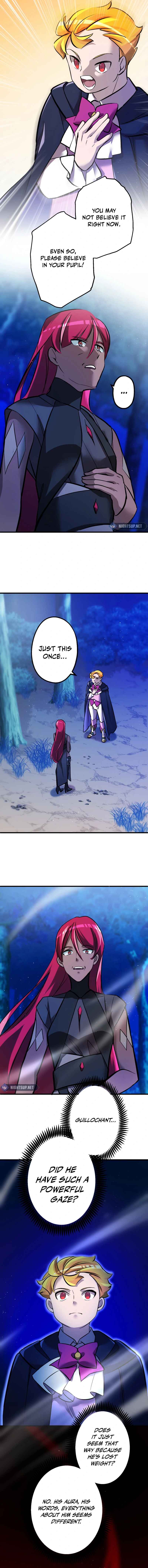 Page 5 Chapter 8 Chouetsukyuu Ekisutora no Kouryakushuu