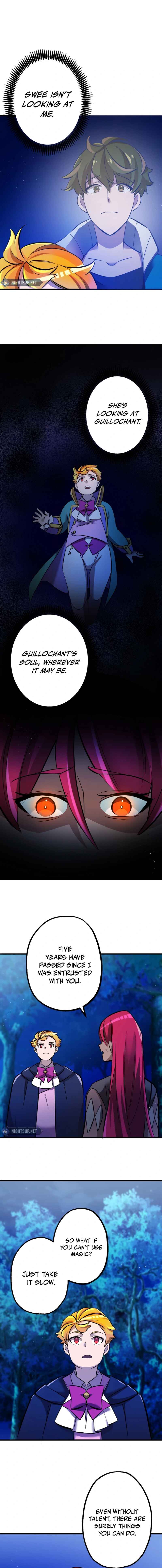 Page 8 Chapter 8 Chouetsukyuu Ekisutora no Kouryakushuu