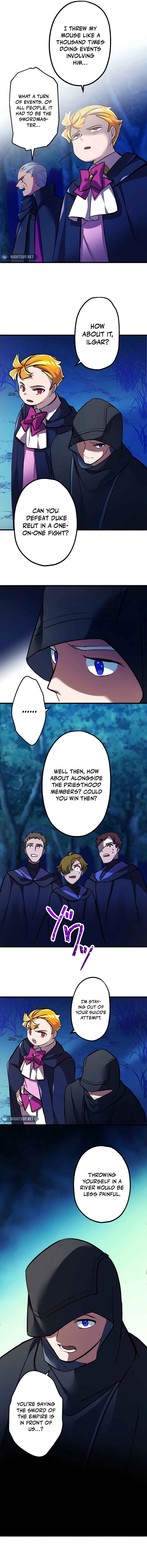 Page 13 Chapter 6 Chouetsukyuu Ekisutora no Kouryakushuu