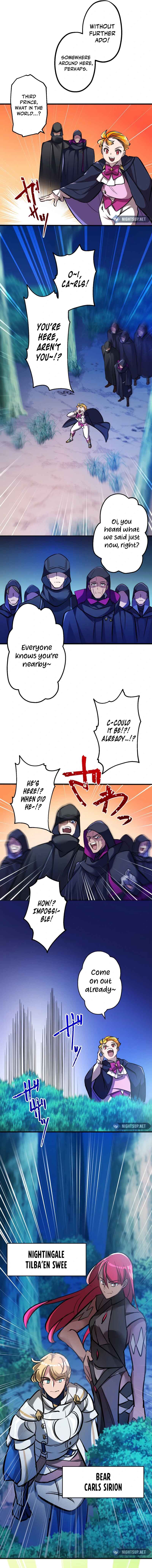 Page 18 Chapter 6 Chouetsukyuu Ekisutora no Kouryakushuu