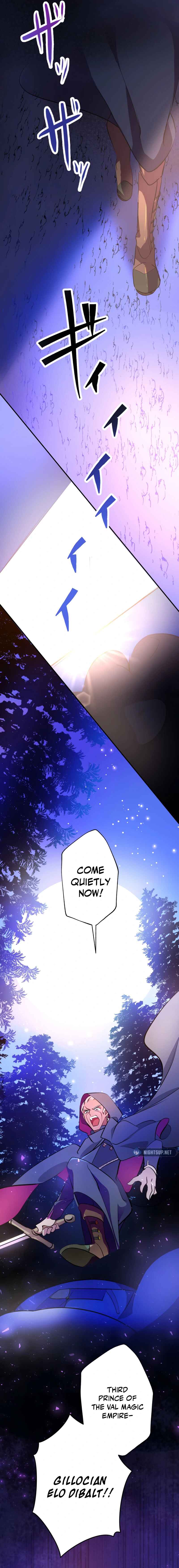 Page 11 Chapter 1 Chouetsukyuu Ekisutora no Kouryakushuu