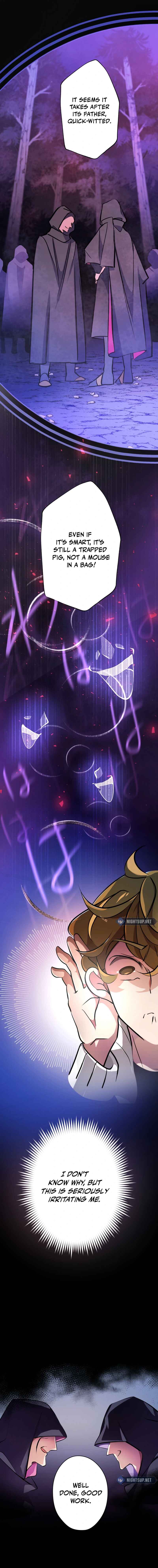 Page 8 Chapter 1 Chouetsukyuu Ekisutora no Kouryakushuu