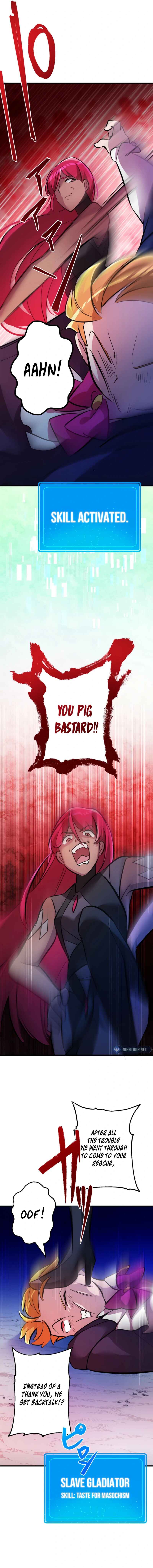 Page 10 Chapter 7 Chouetsukyuu Ekisutora no Kouryakushuu