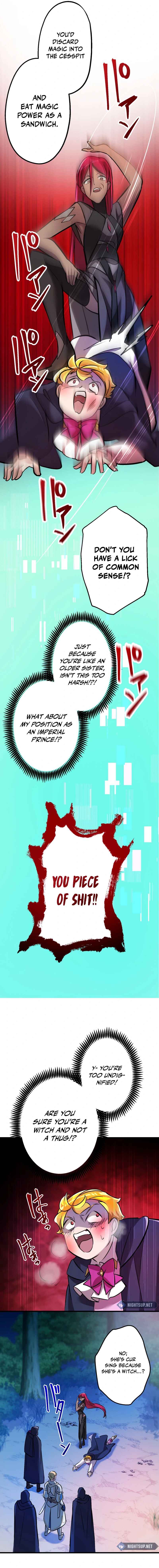 Page 12 Chapter 7 Chouetsukyuu Ekisutora no Kouryakushuu