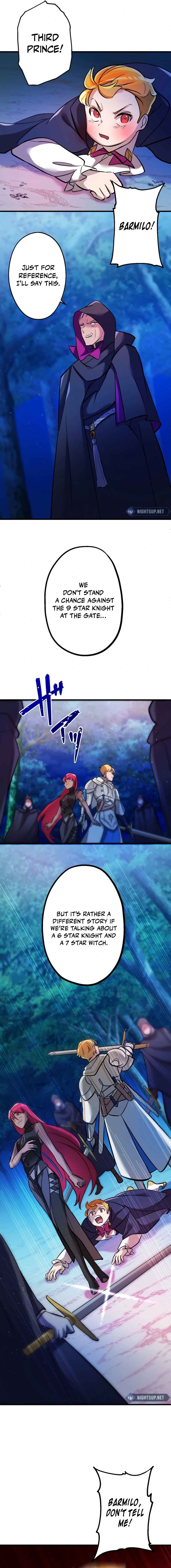 Page 13 Chapter 7 Chouetsukyuu Ekisutora no Kouryakushuu