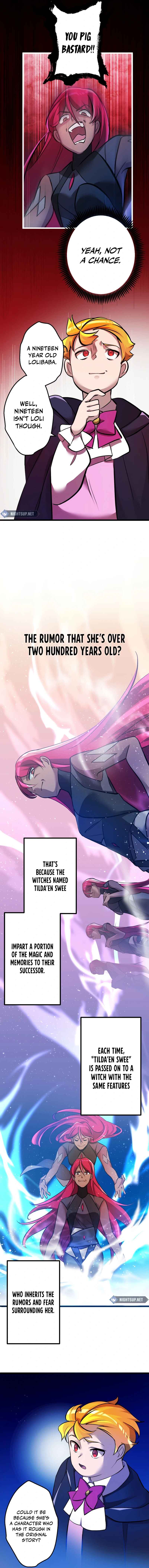Page 10 Chapter 9 Chouetsukyuu Ekisutora no Kouryakushuu