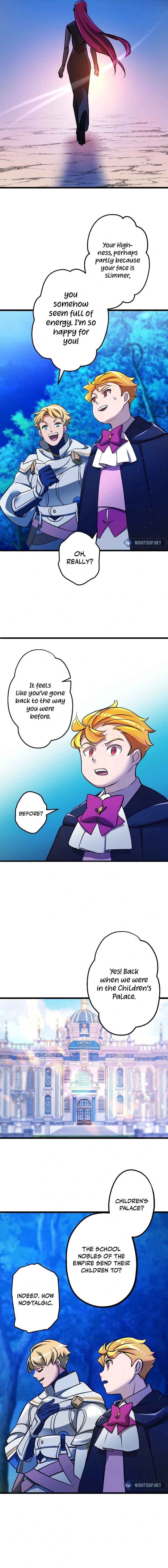 Page 11 Chapter 9 Chouetsukyuu Ekisutora no Kouryakushuu