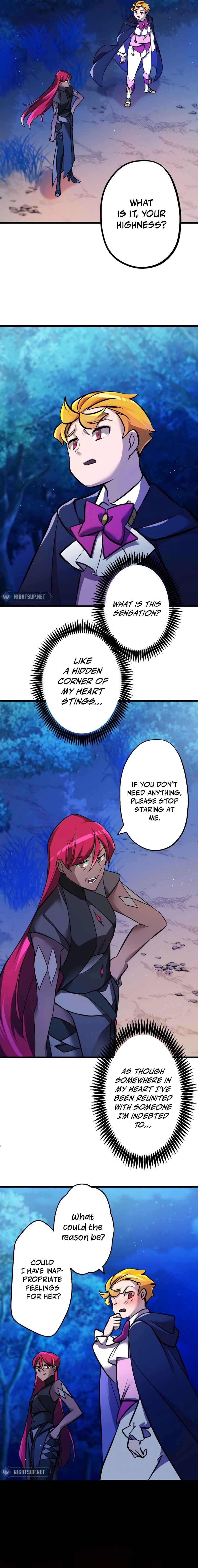 Page 9 Chapter 9 Chouetsukyuu Ekisutora no Kouryakushuu