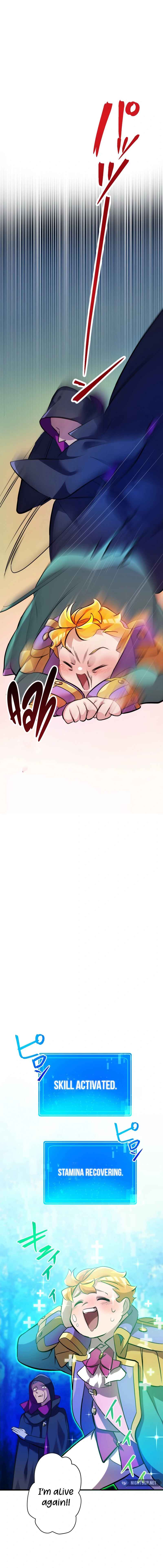 Page 10 Chapter 5 Chouetsukyuu Ekisutora no Kouryakushuu