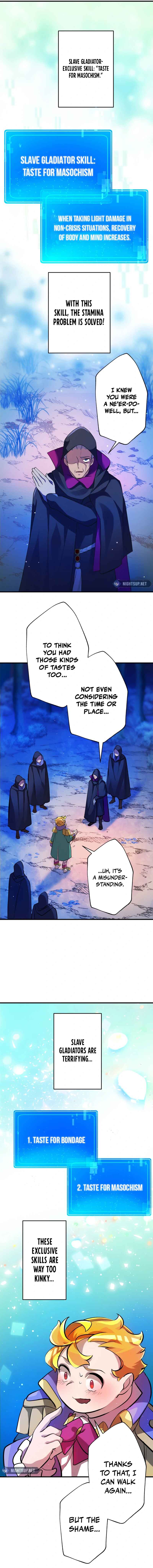 Page 11 Chapter 5 Chouetsukyuu Ekisutora no Kouryakushuu