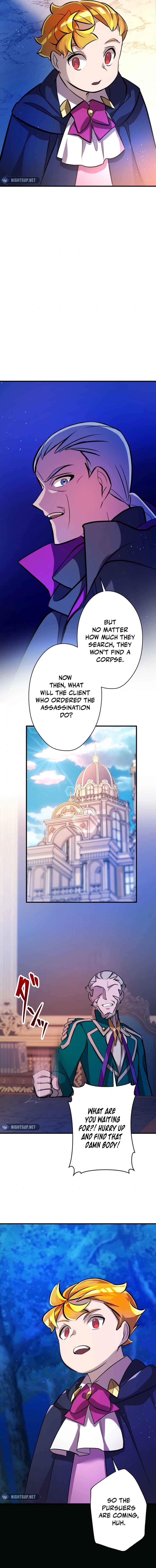 Page 17 Chapter 5 Chouetsukyuu Ekisutora no Kouryakushuu
