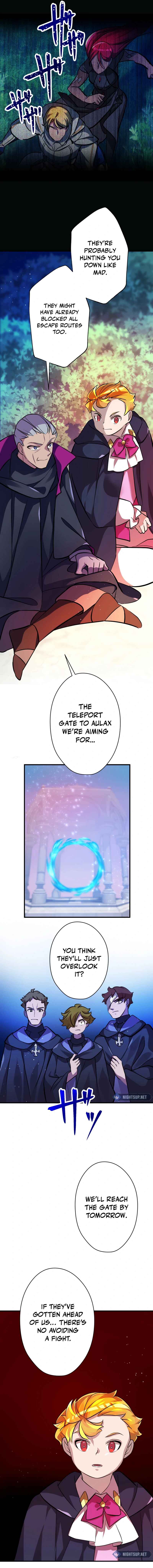 Page 18 Chapter 5 Chouetsukyuu Ekisutora no Kouryakushuu