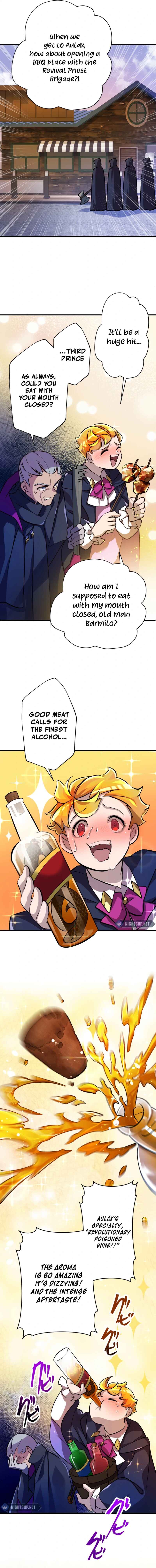 Page 2 Chapter 5 Chouetsukyuu Ekisutora no Kouryakushuu
