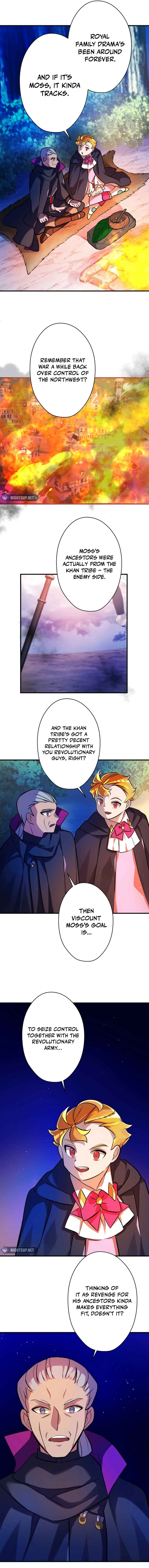 Page 22 Chapter 5 Chouetsukyuu Ekisutora no Kouryakushuu