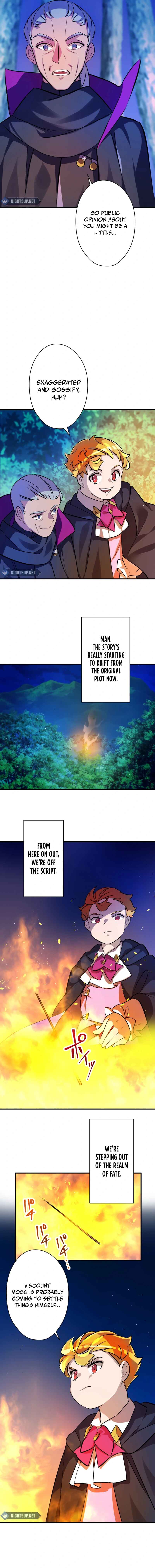 Page 24 Chapter 5 Chouetsukyuu Ekisutora no Kouryakushuu