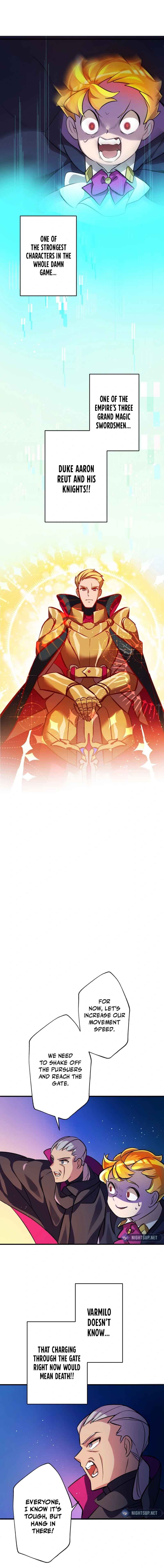 Page 26 Chapter 5 Chouetsukyuu Ekisutora no Kouryakushuu
