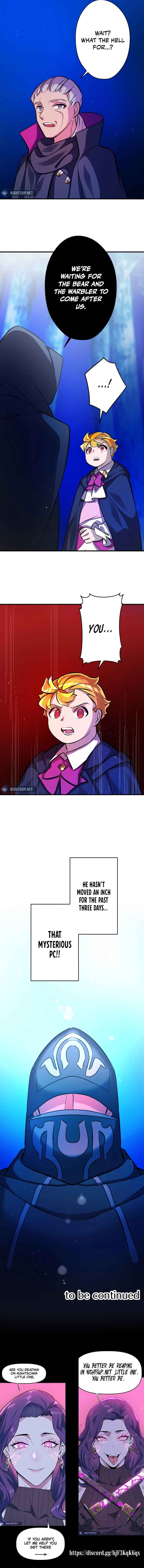 Page 28 Chapter 5 Chouetsukyuu Ekisutora no Kouryakushuu