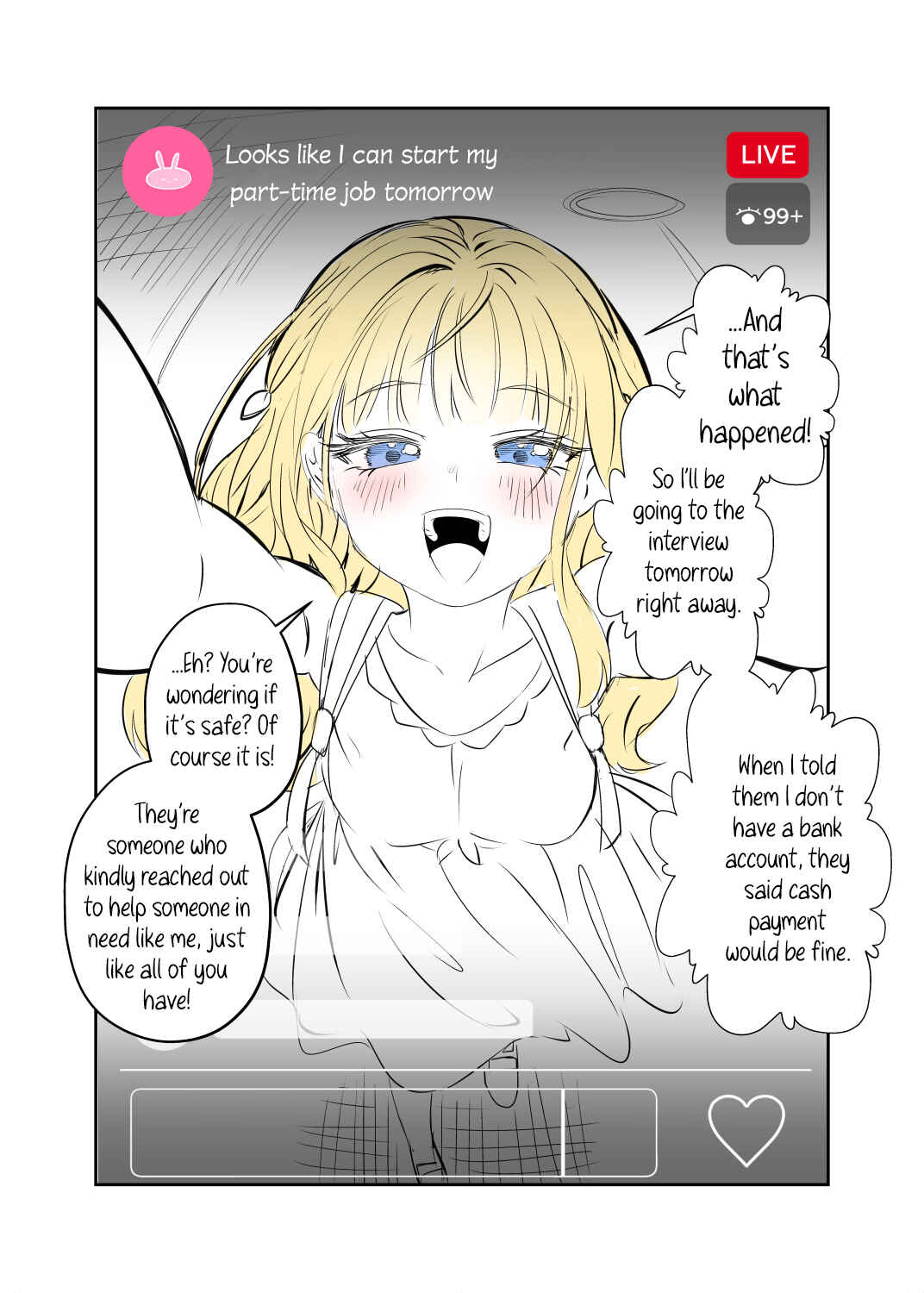 Page 2 Chapter 6 1-iine de 1-en Moraeru Ojou-sama (Reboot)