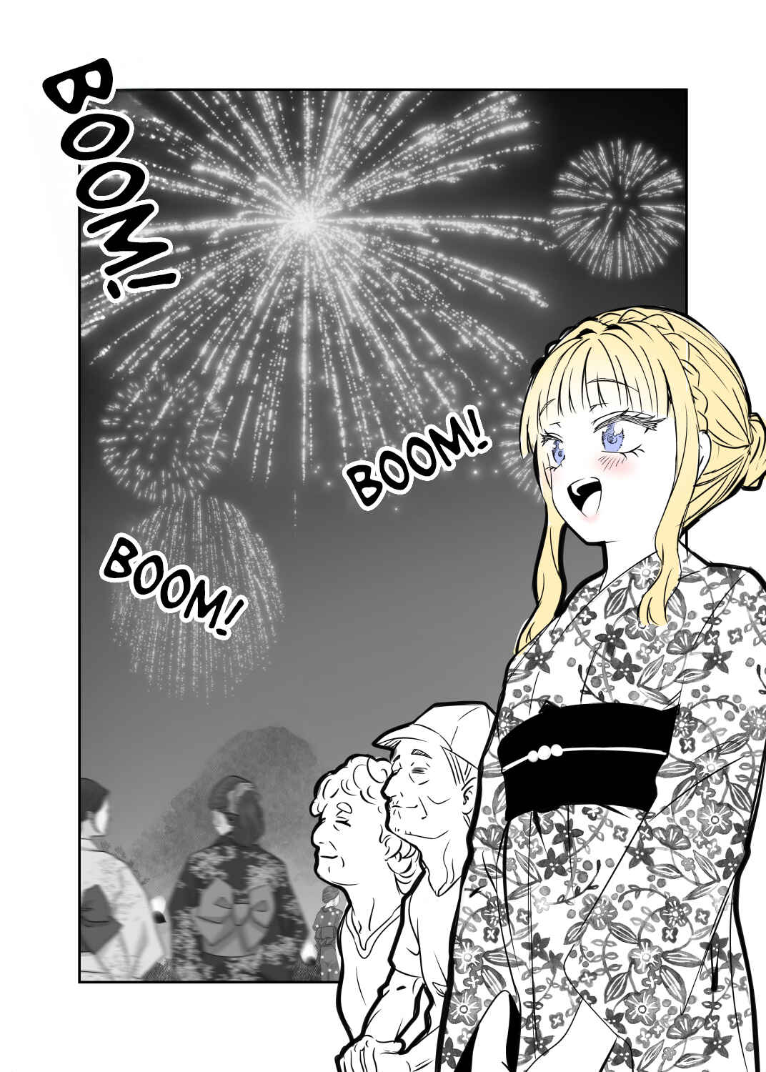 Page 2 Chapter 10 1-iine de 1-en Moraeru Ojou-sama (Reboot)