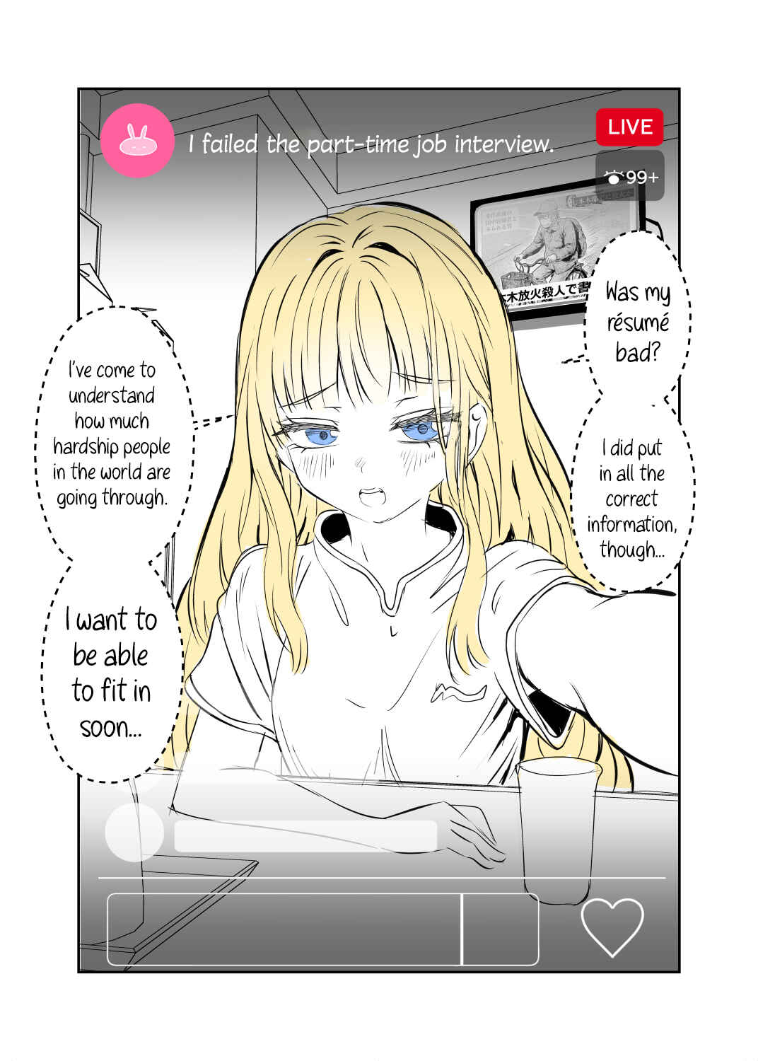 Page 2 Chapter 5 1-iine de 1-en Moraeru Ojou-sama (Reboot)