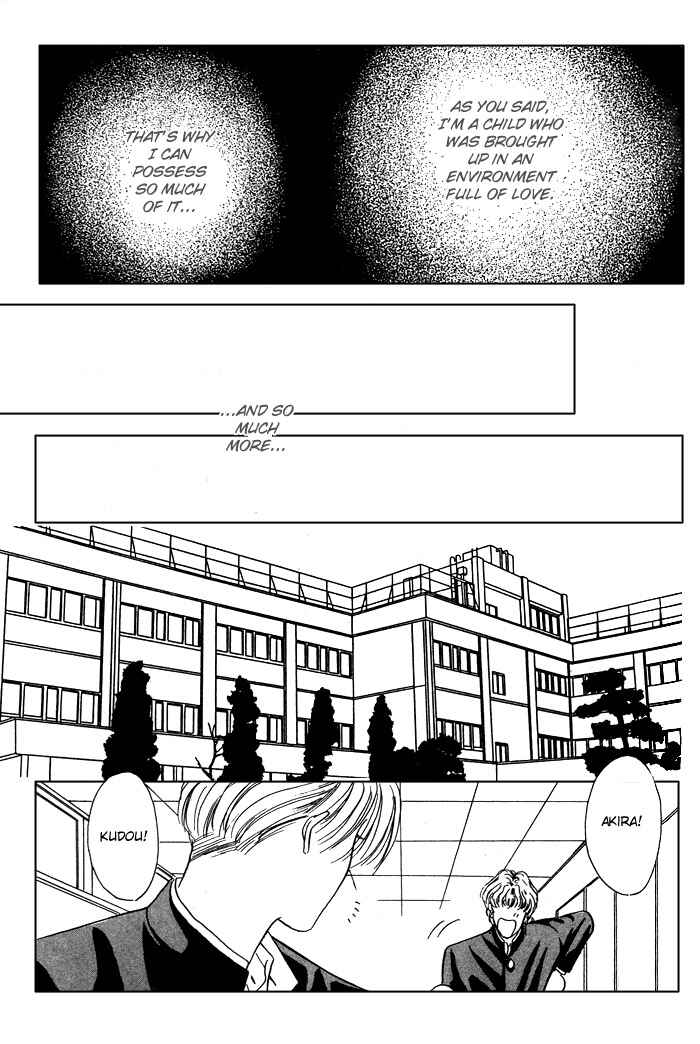Page 21 Chapter 5 Honne de Aishite
