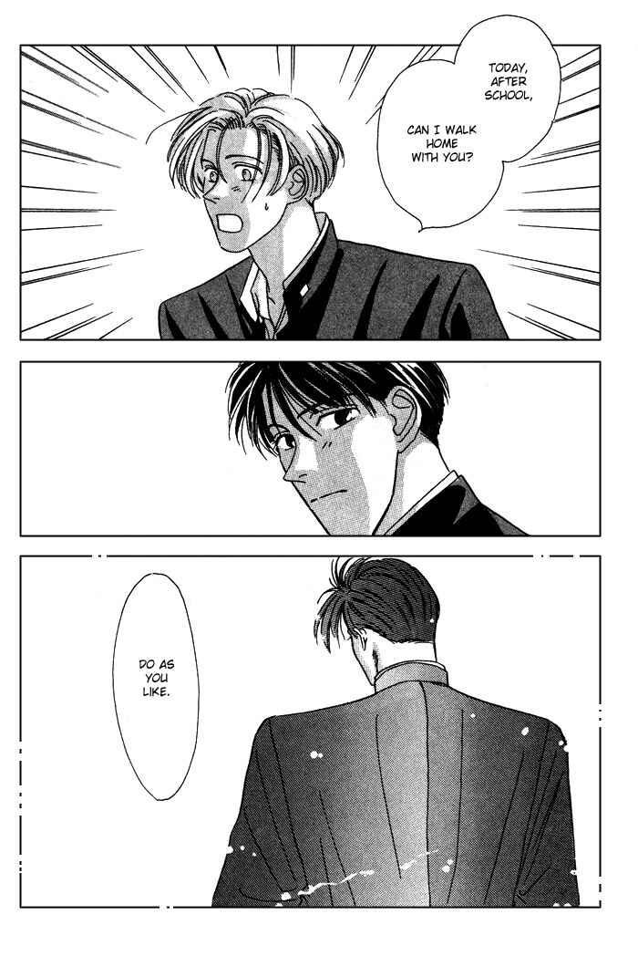 Page 26 Chapter 5 Honne de Aishite