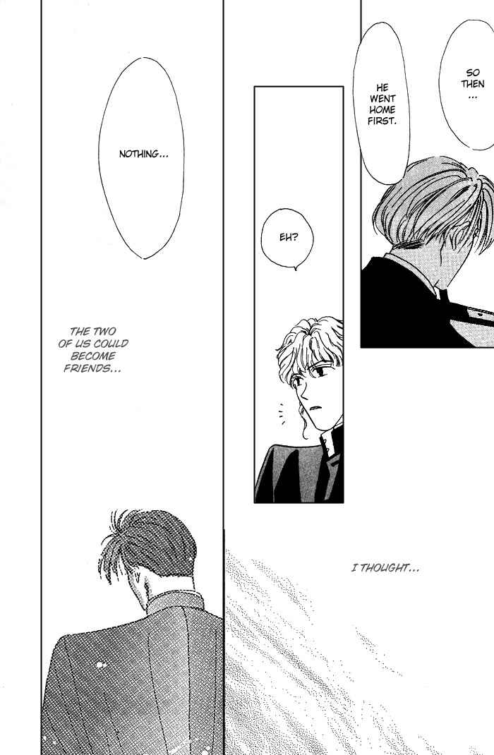 Page 29 Chapter 5 Honne de Aishite