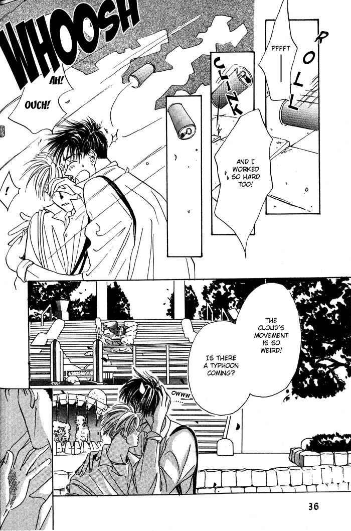 Page 16 Chapter 3 Honne de Aishite