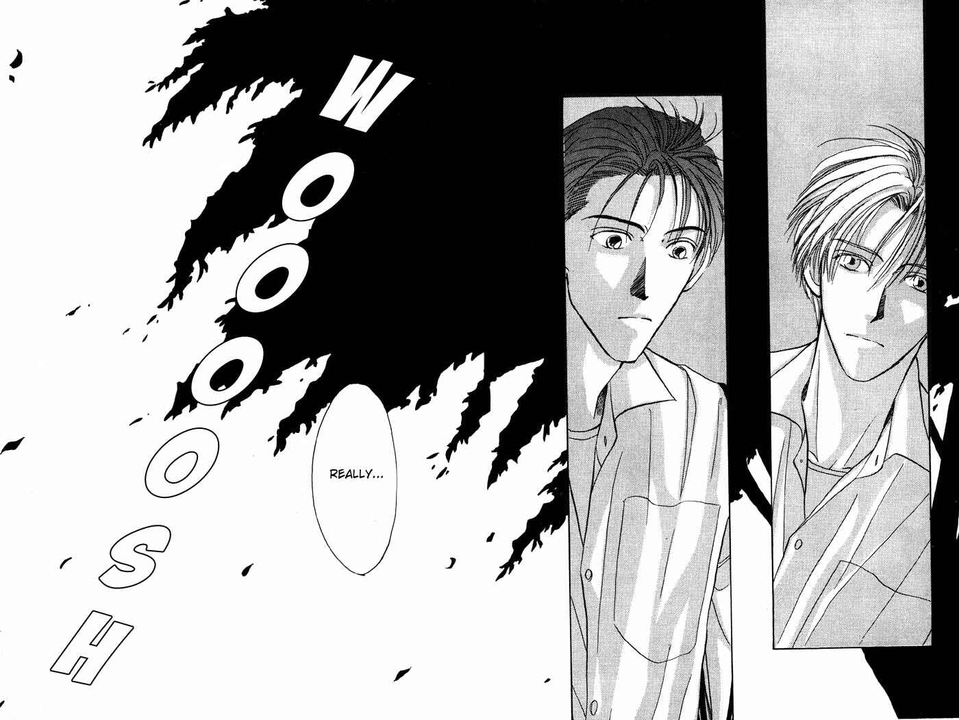 Page 20 Chapter 3 Honne de Aishite