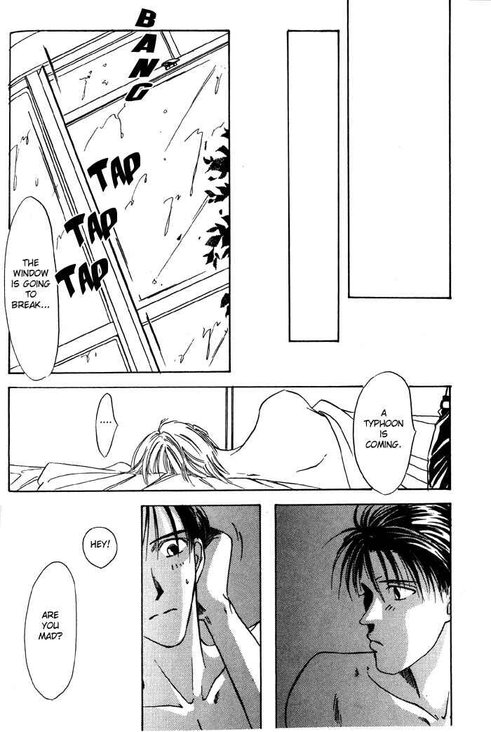 Page 21 Chapter 3 Honne de Aishite
