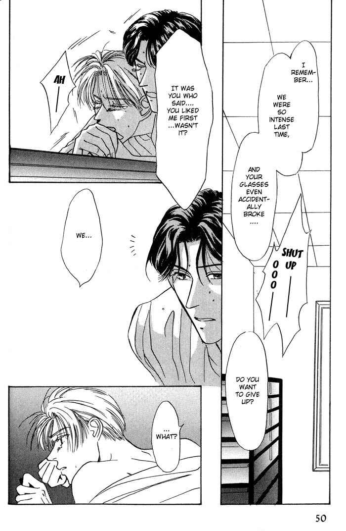 Page 29 Chapter 3 Honne de Aishite