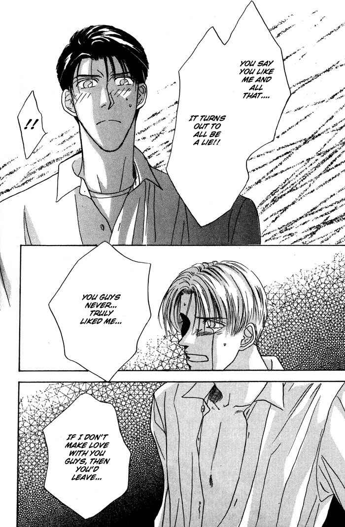 Page 43 Chapter 3 Honne de Aishite
