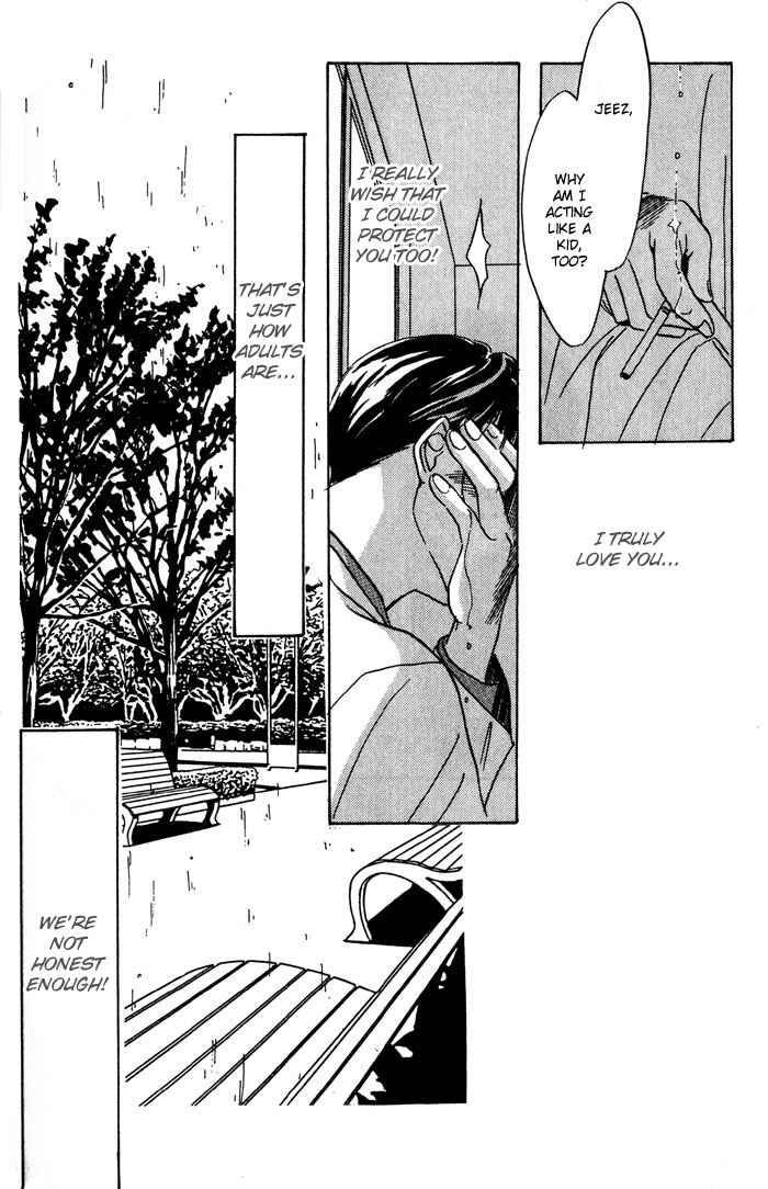 Page 27 Chapter 4 Honne de Aishite