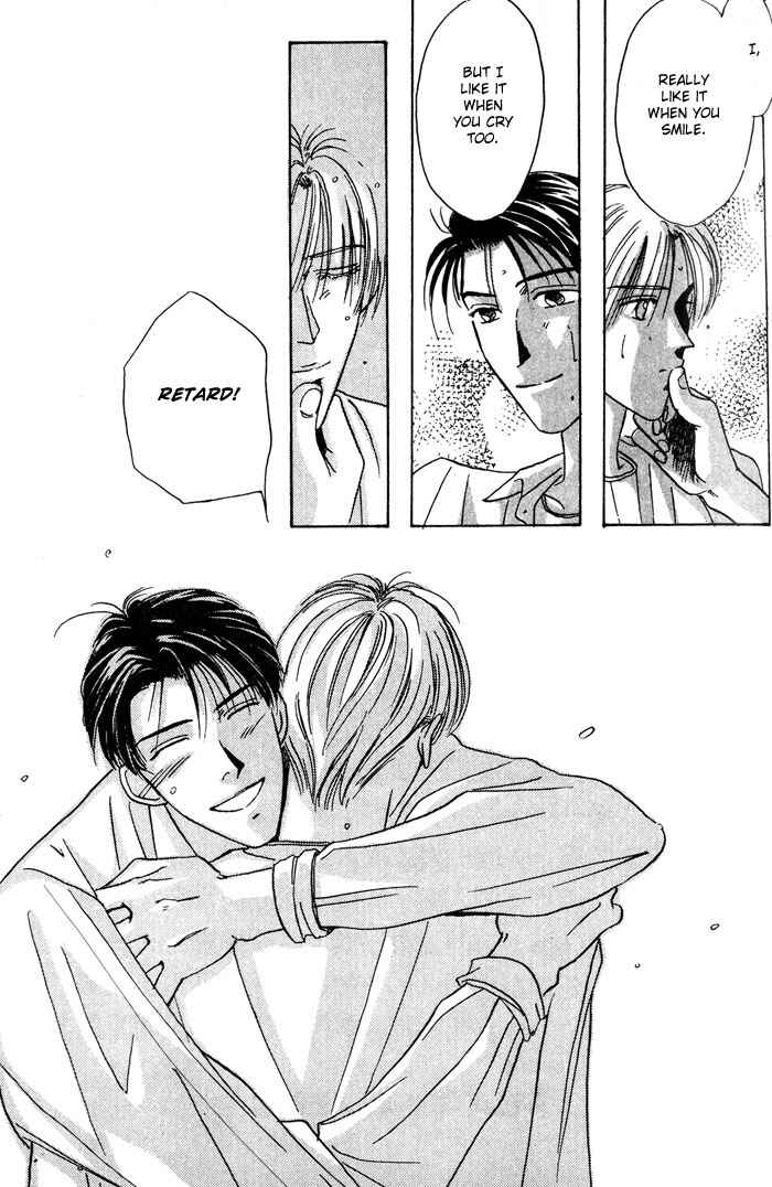 Page 34 Chapter 4 Honne de Aishite