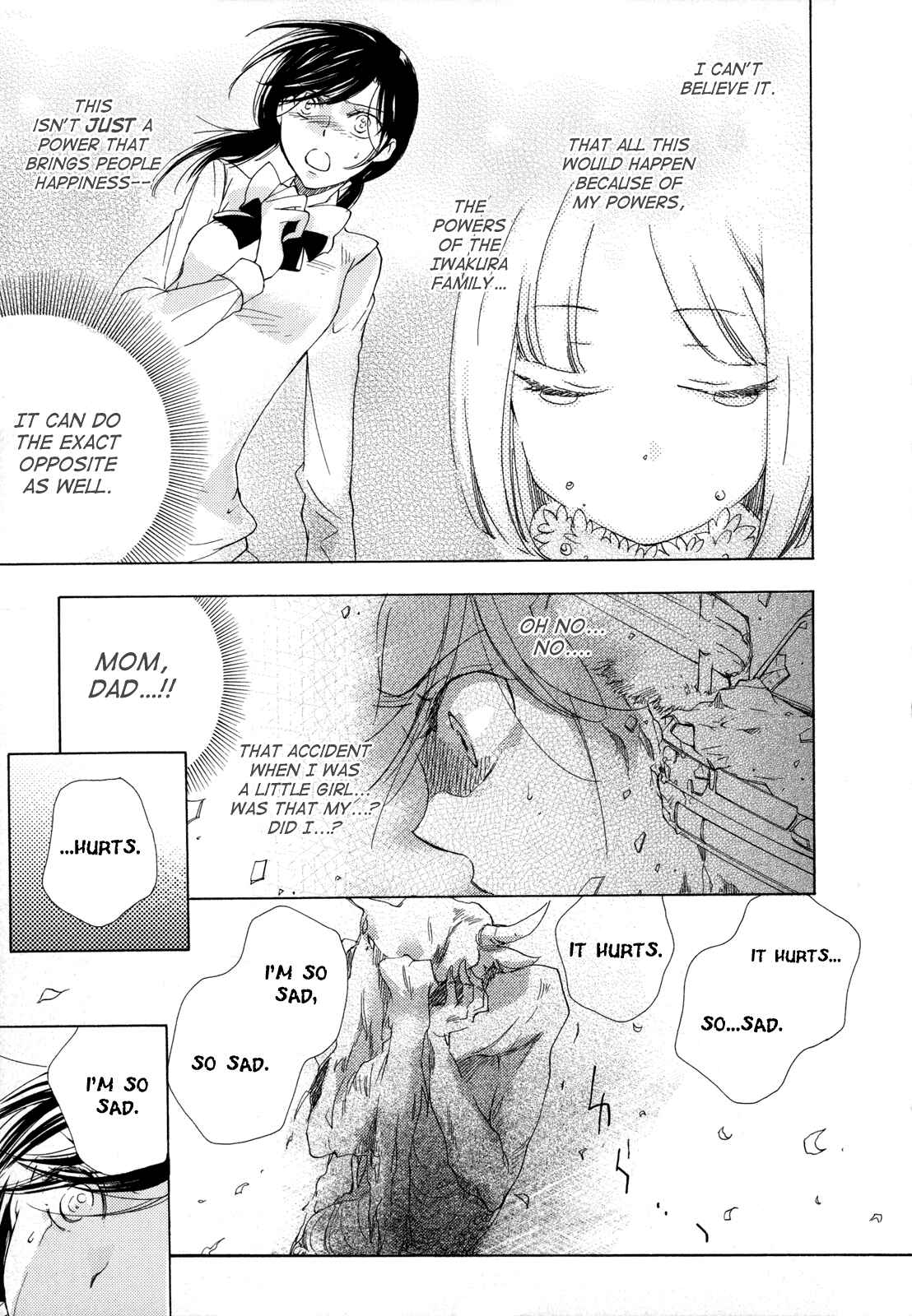 Page 21 Chapter 4 Omamori no Kamisama