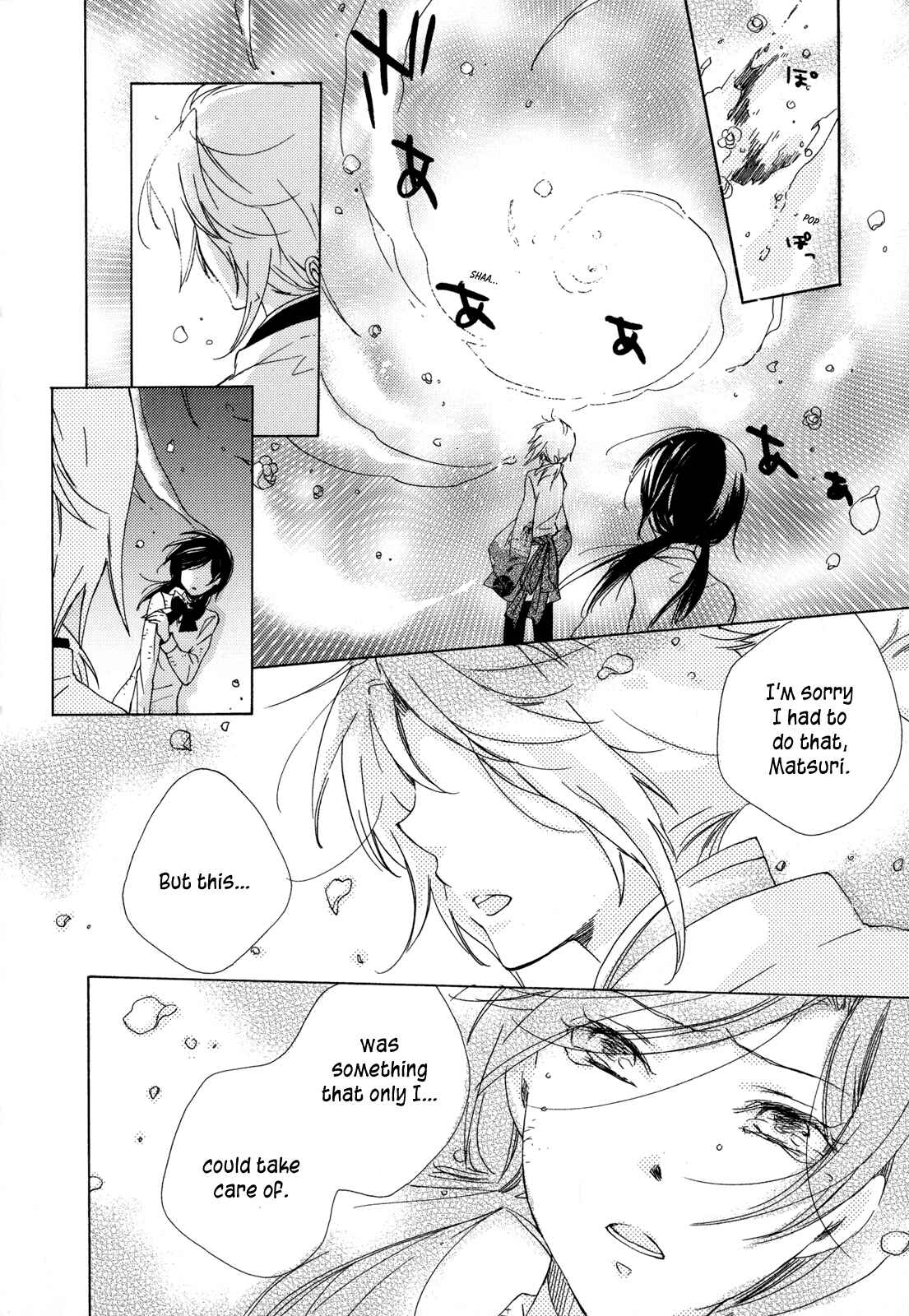 Page 28 Chapter 4 Omamori no Kamisama