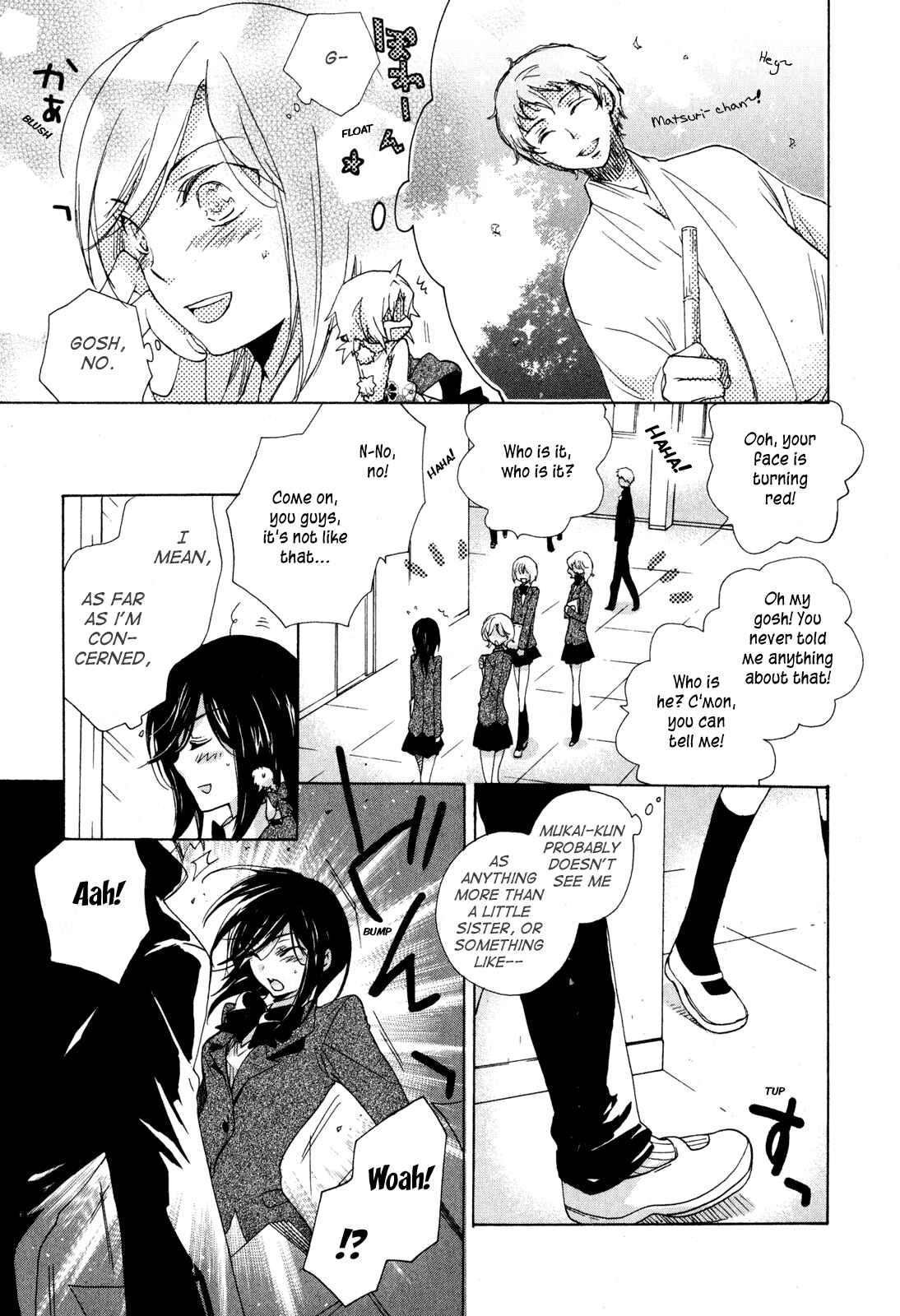 Page 6 Chapter 6 Omamori no Kamisama