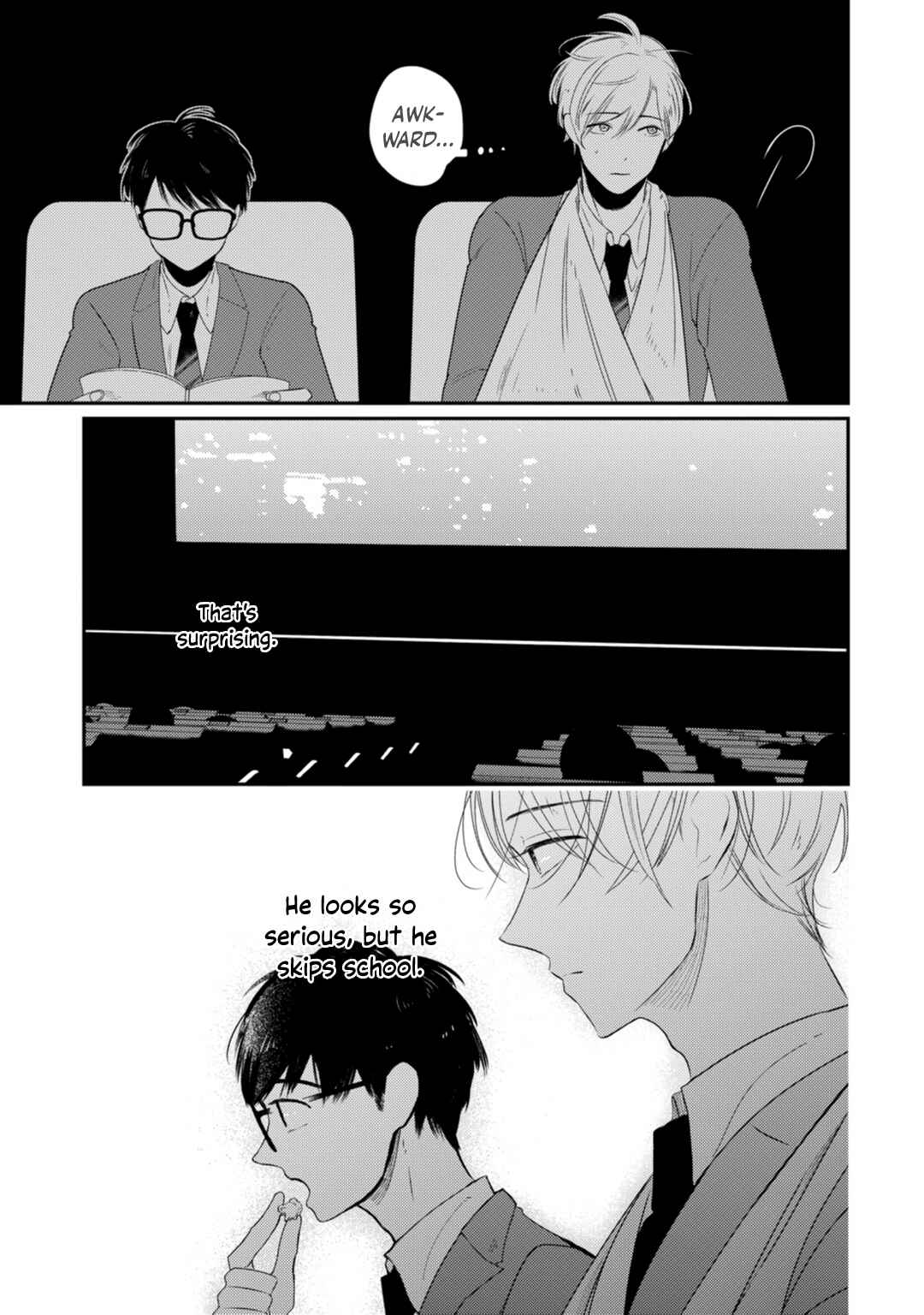 Page 24 Chapter 1 Seifuku Nugitai