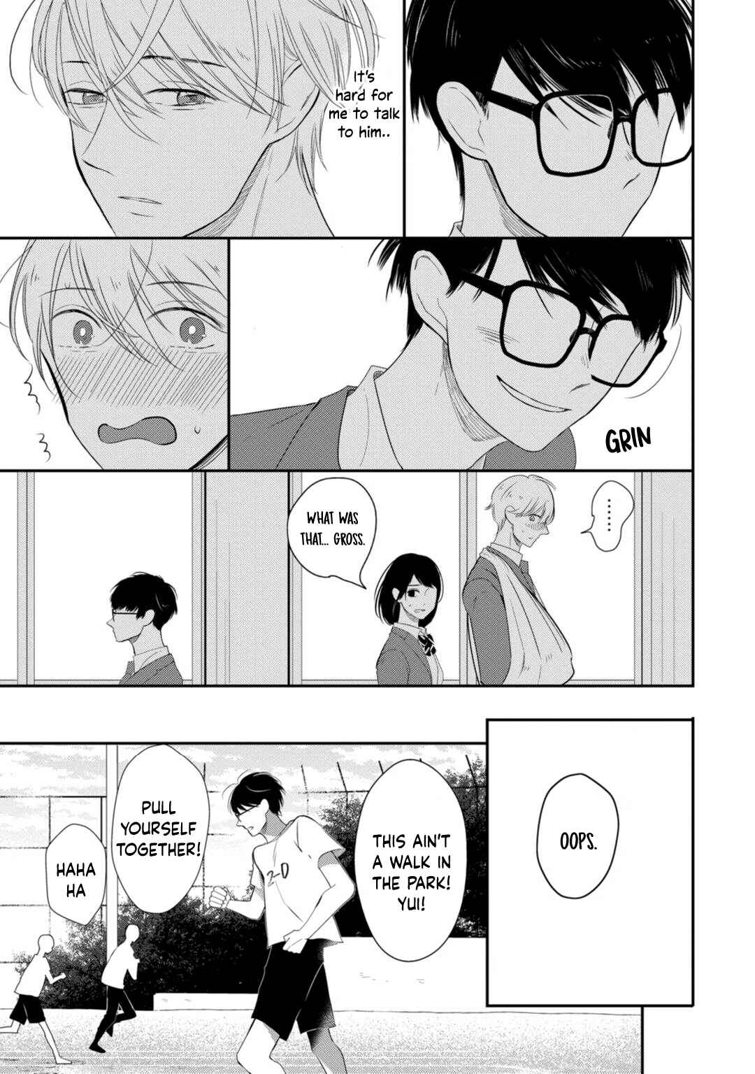 Page 35 Chapter 1 Seifuku Nugitai