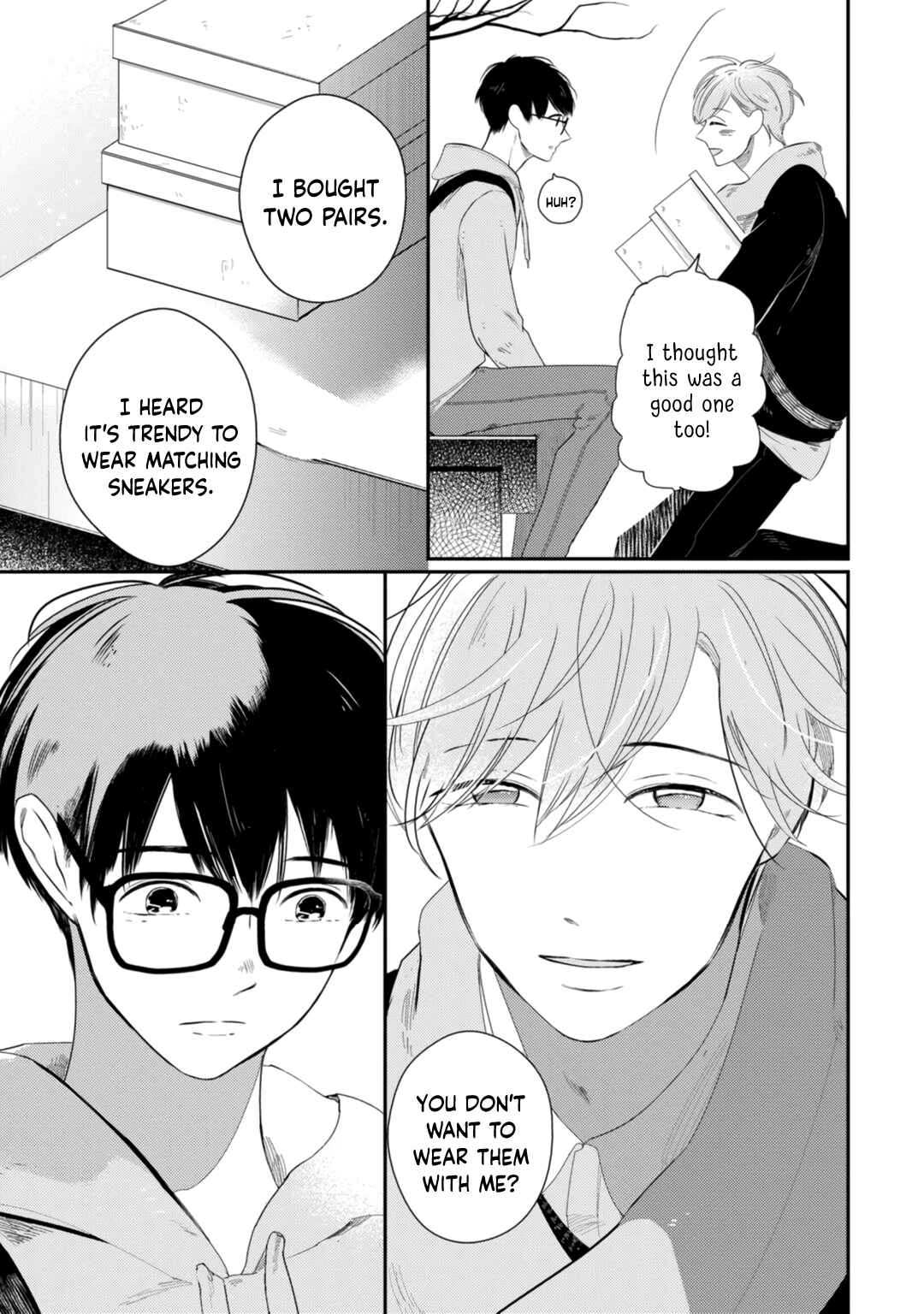 Page 18 Chapter 2 Seifuku Nugitai