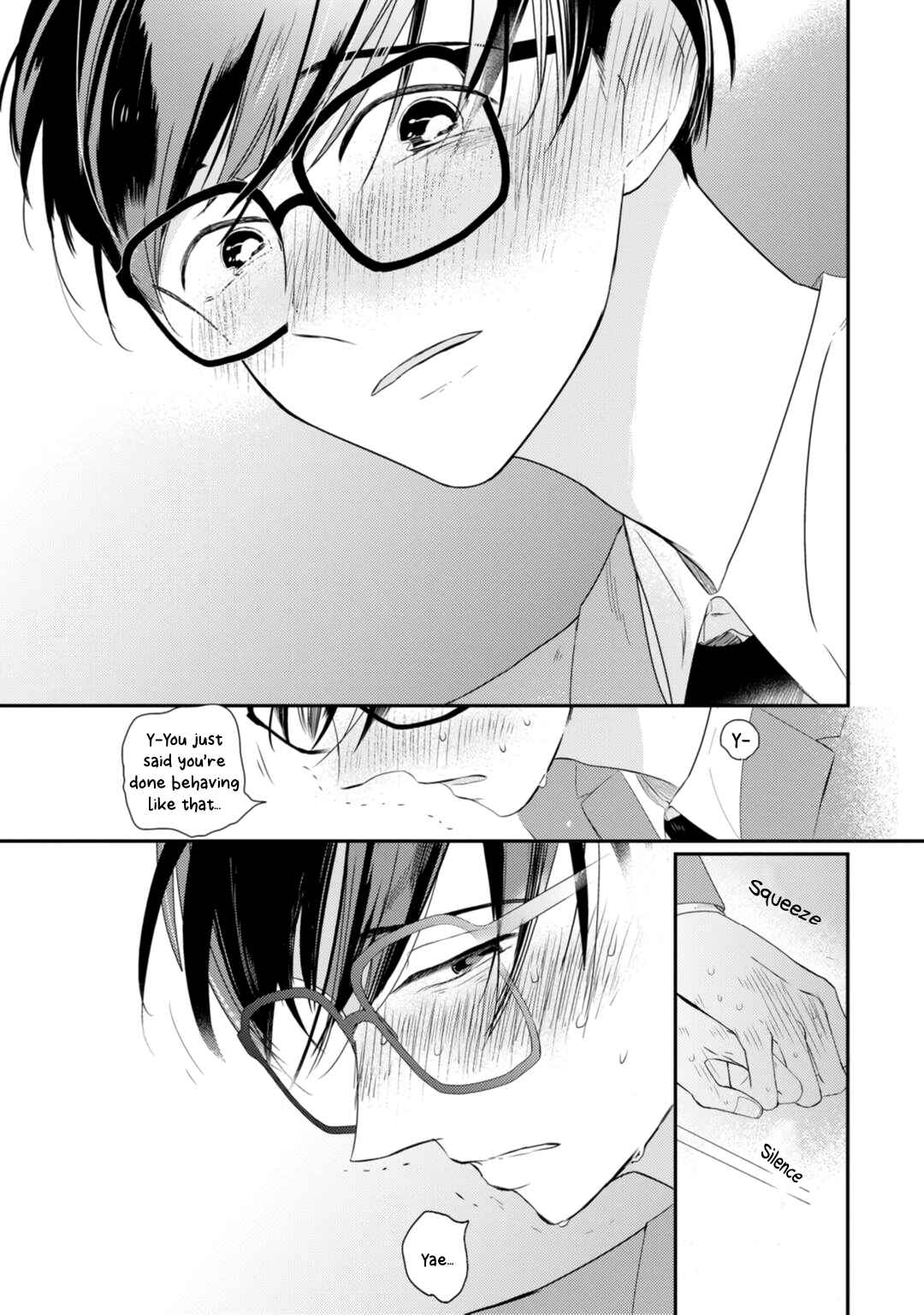 Page 28 Chapter 3 Seifuku Nugitai