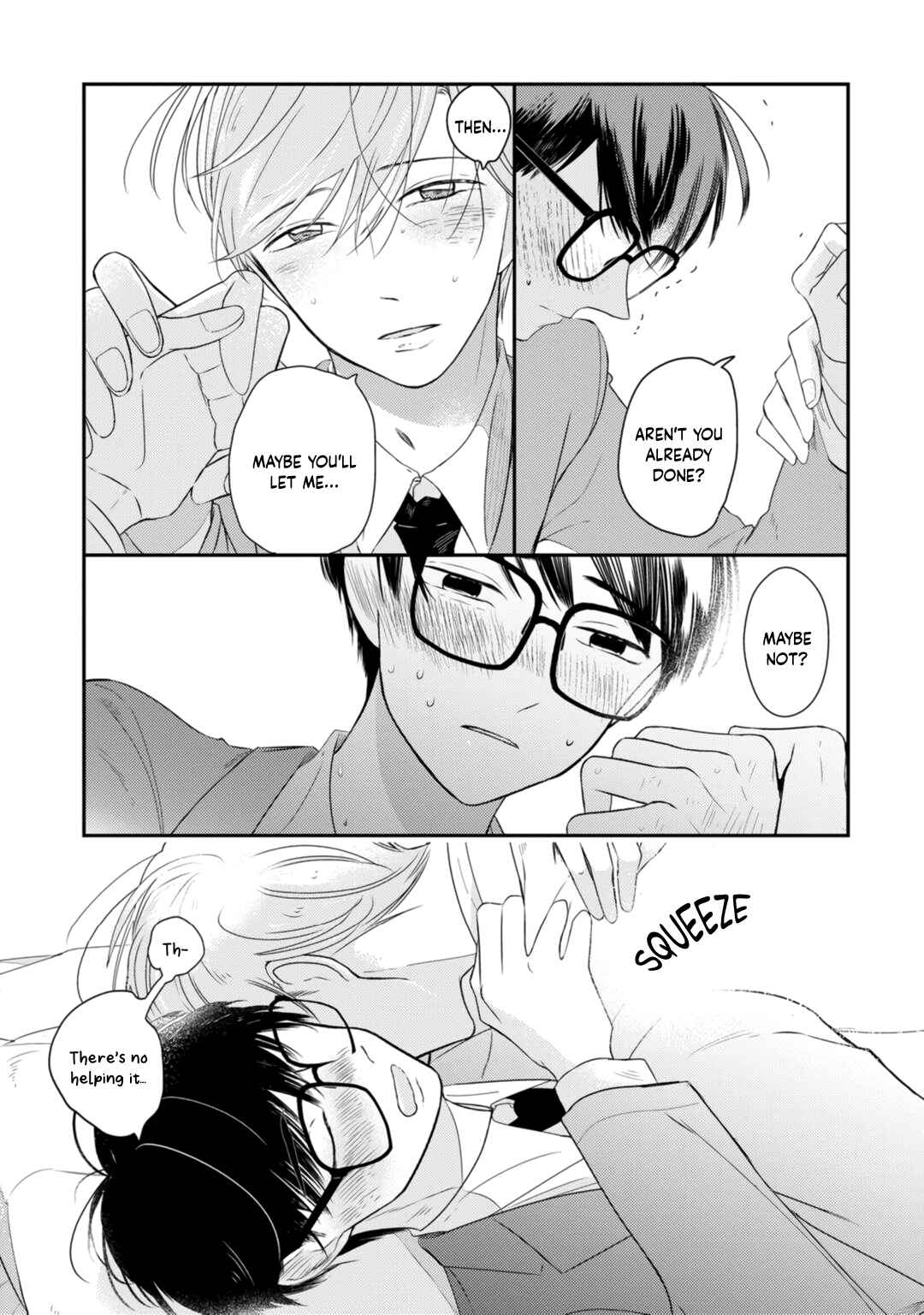 Page 32 Chapter 3 Seifuku Nugitai
