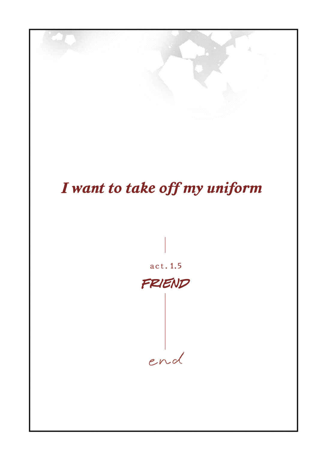 Page 12 Chapter 1.5 Seifuku Nugitai