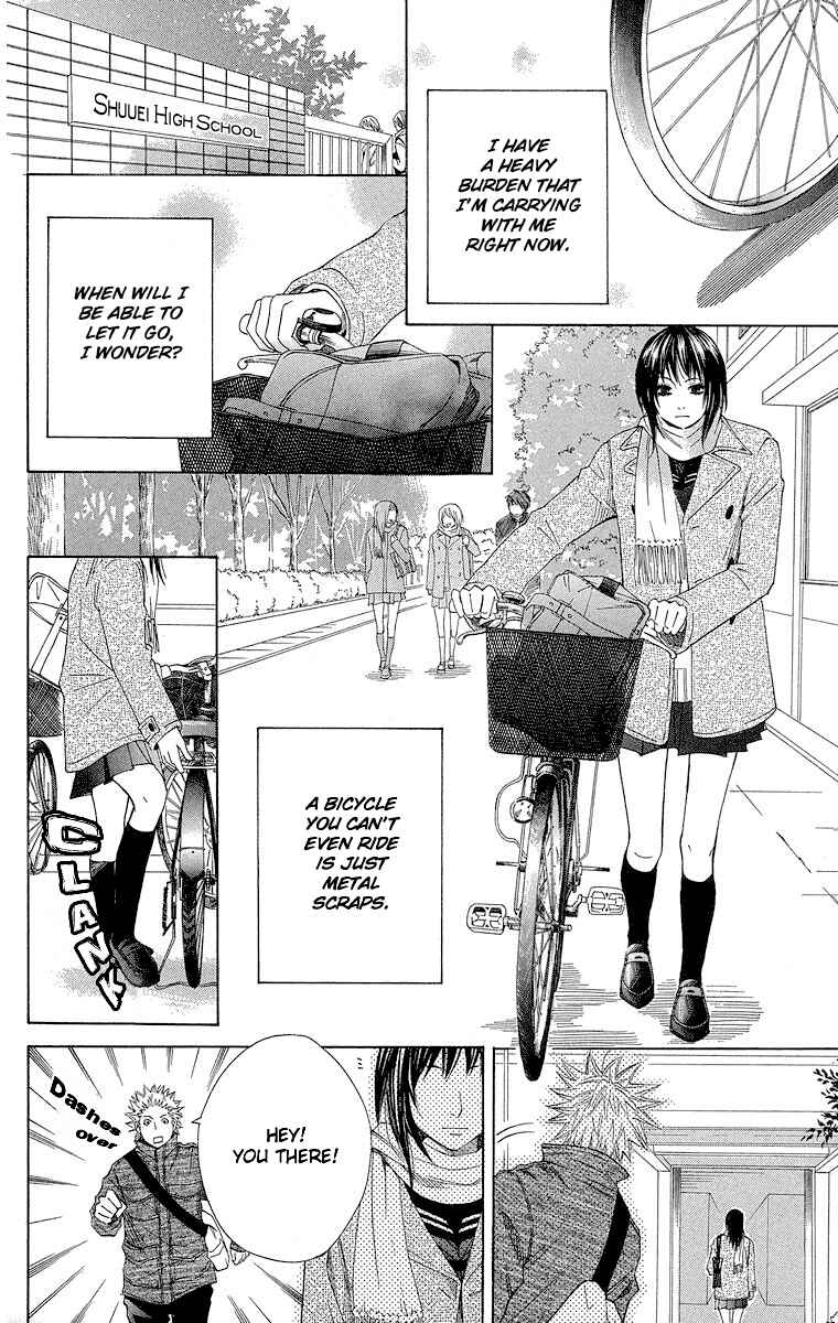 Page 2 Chapter 3 Seishun Walker