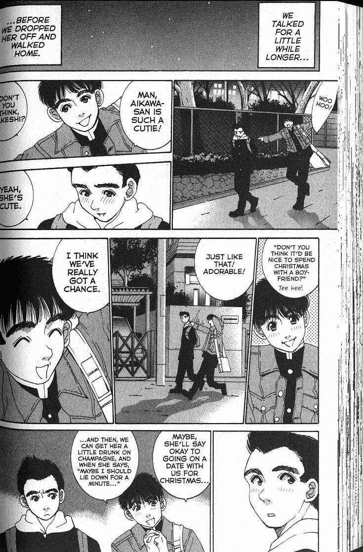 Page 14 Chapter 6 Boys Be... 2nd Season