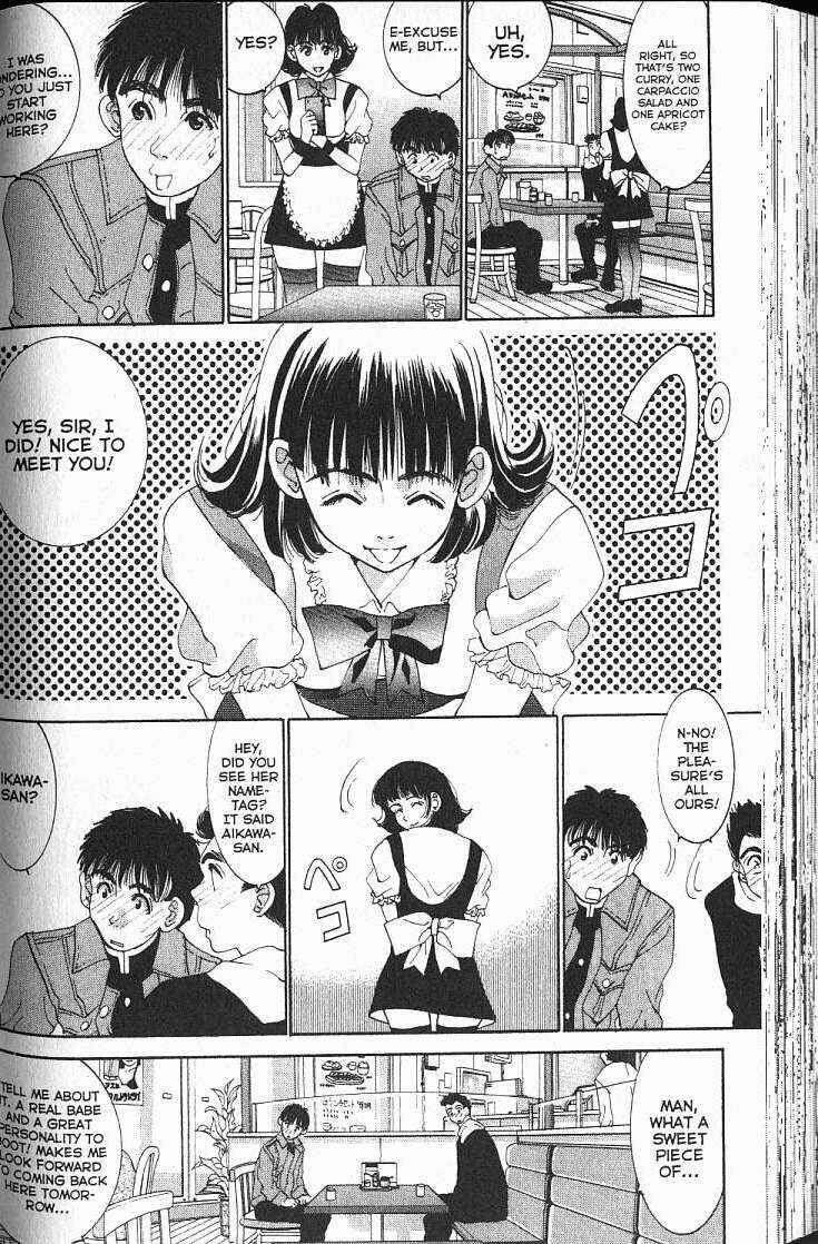 Page 6 Chapter 6 Boys Be... 2nd Season